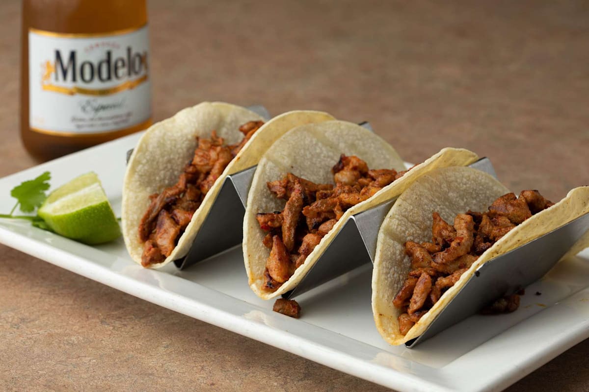 La Hacienda Delivery Menu Order Online 1138 N Nelson Dr Derby Grubhub