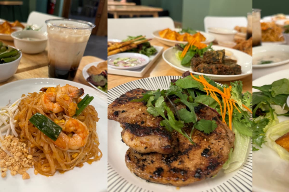 Taan Thai Kitchen (12432 Queens Blvd) Queens, NY Restaurant Menu