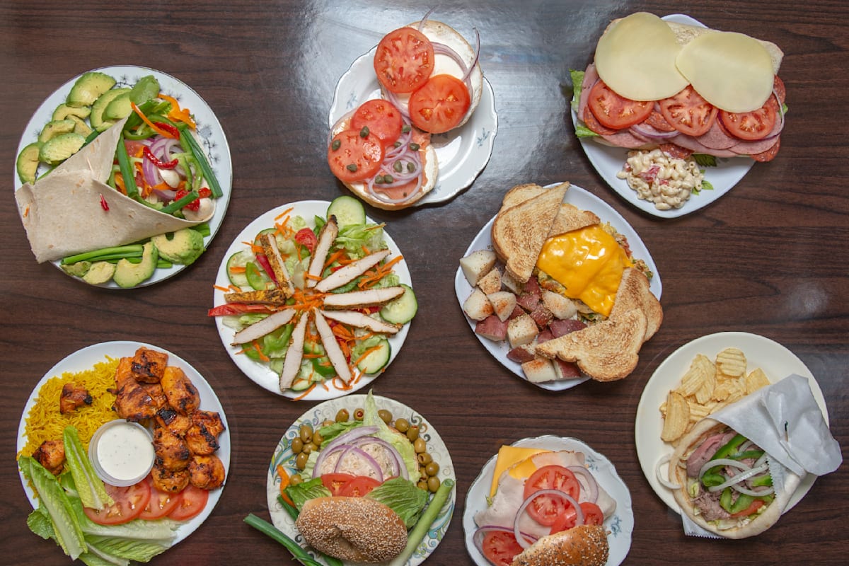 Jersey's Best Bagels, Deli & Grill Delivery Menu Order Online 1731