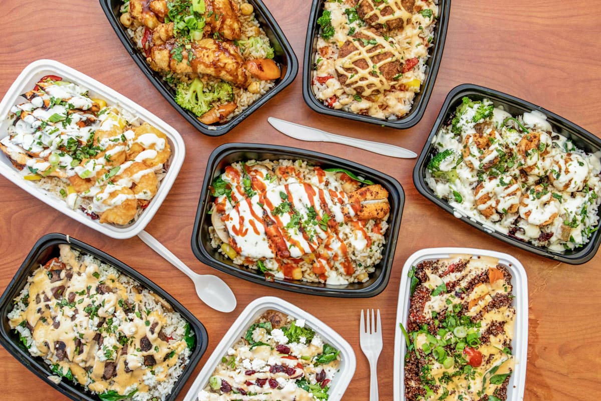 Rolls Bowls Delivery Menu Order Online 1865 Harrison Ave Camden