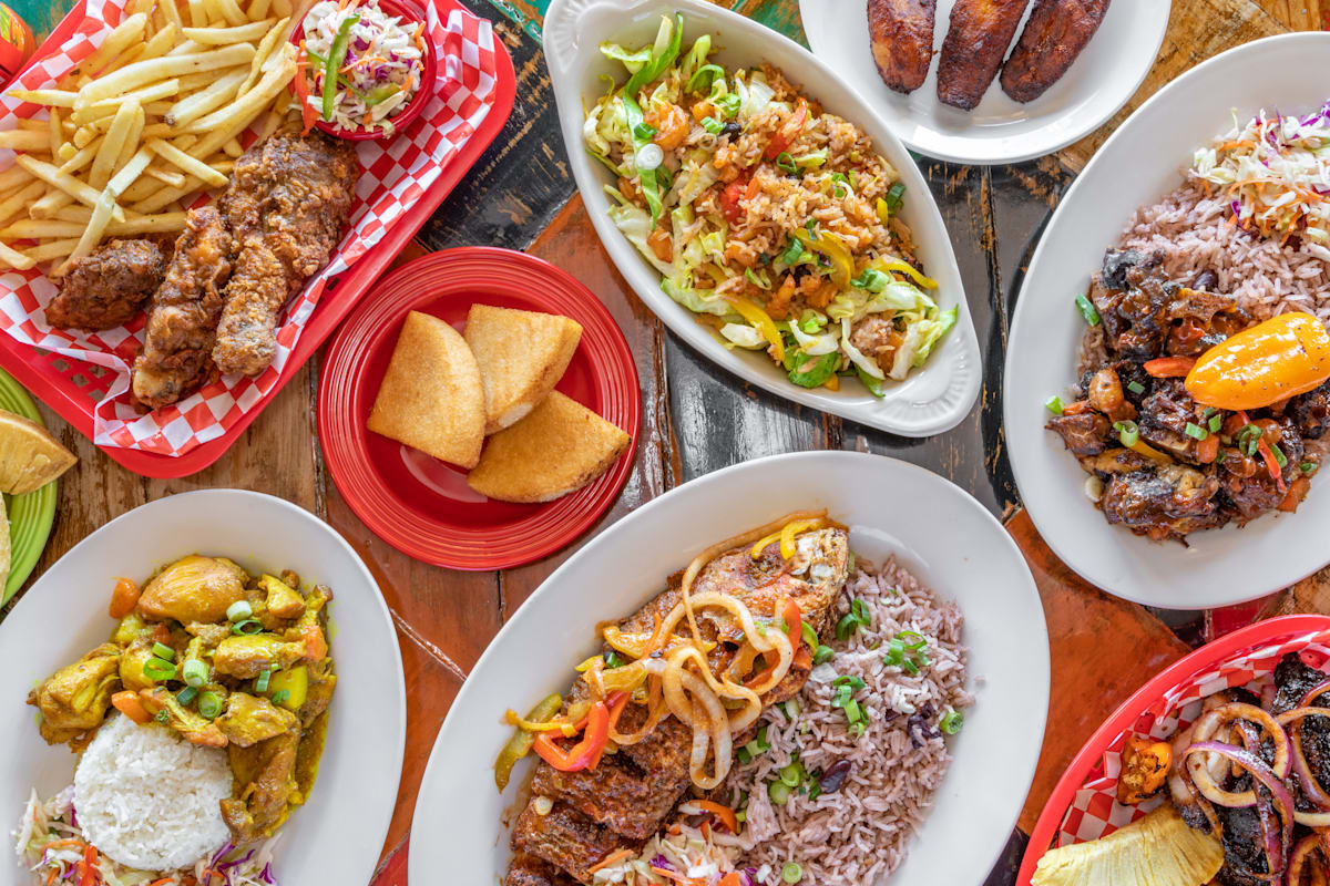 Topnotch Island Flavor Kitchen Delivery Menu Order Online 16816 N