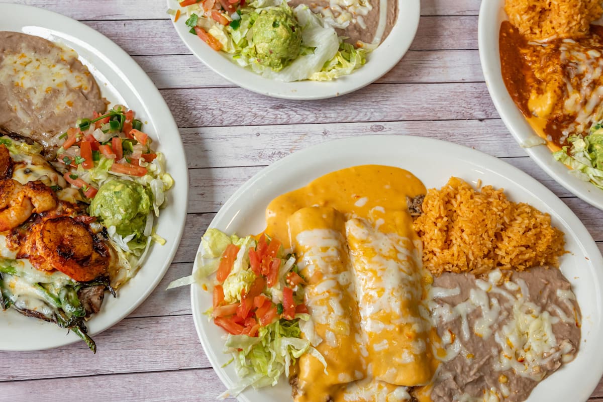 Los braceros Delivery Menu Order Online 3303 Bell St Amarillo Grubhub