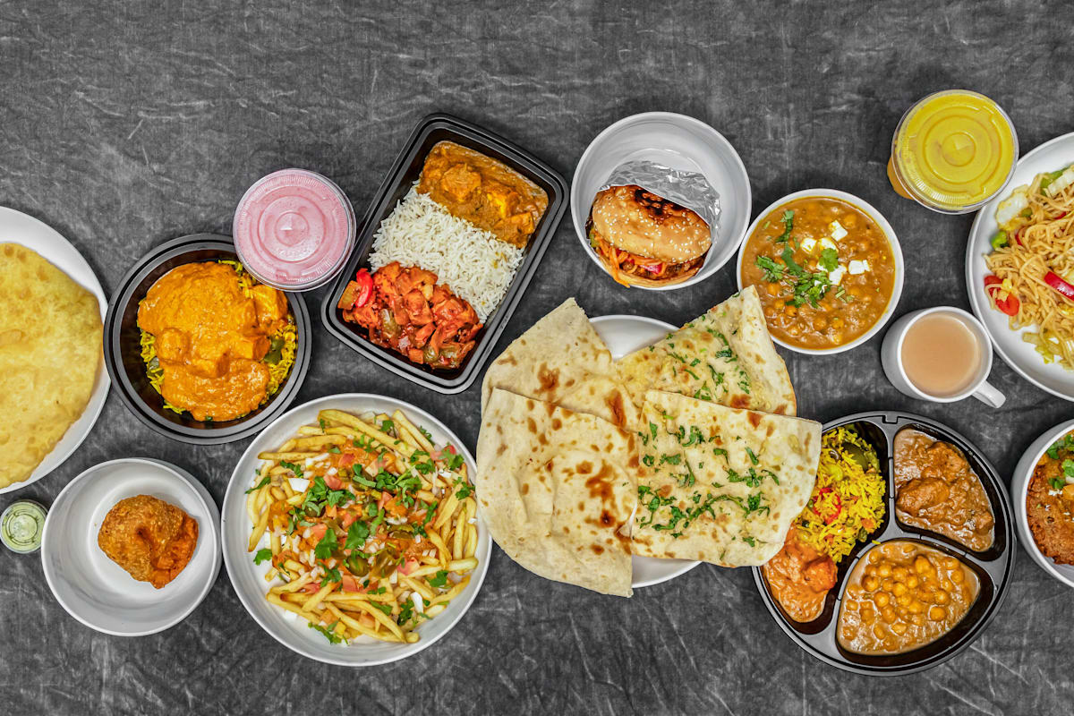 Chutney Indian Grill Delivery Menu Order Online 9450 Stockdale Hwy