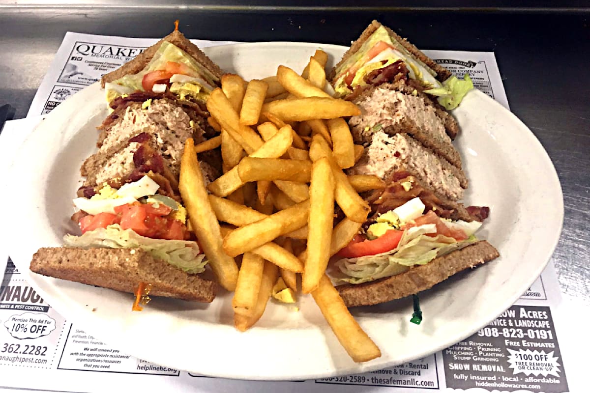 Mitchell's Diner Oceanside, NY Restaurant Menu + Delivery Seamless