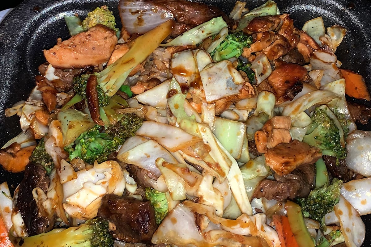 Rico s Hibachi Wings Delivery Menu Order Online 6655 Tara
