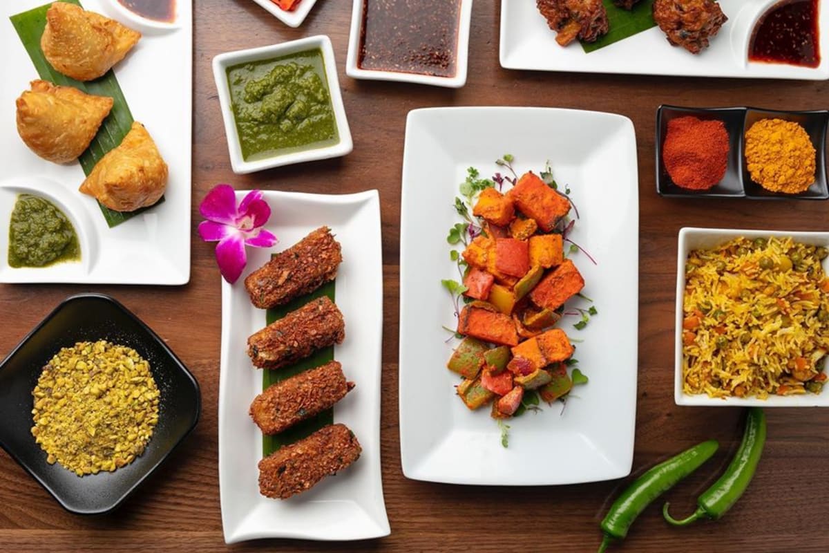 Nina's Indian & British Groceries Delivery Menu | Order Online | 23542 El Toro Rd Lake Forest