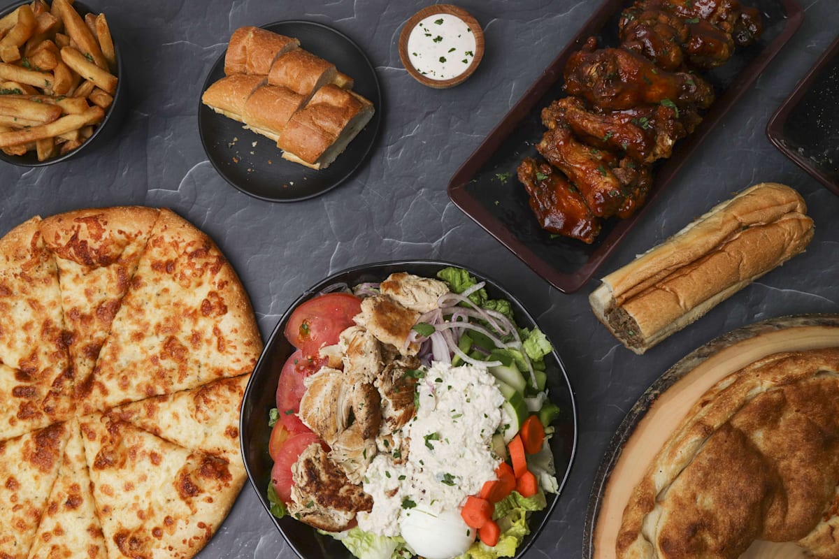 Ed's Pizza House Delivery Menu Order Online 5022 Wayne Ave