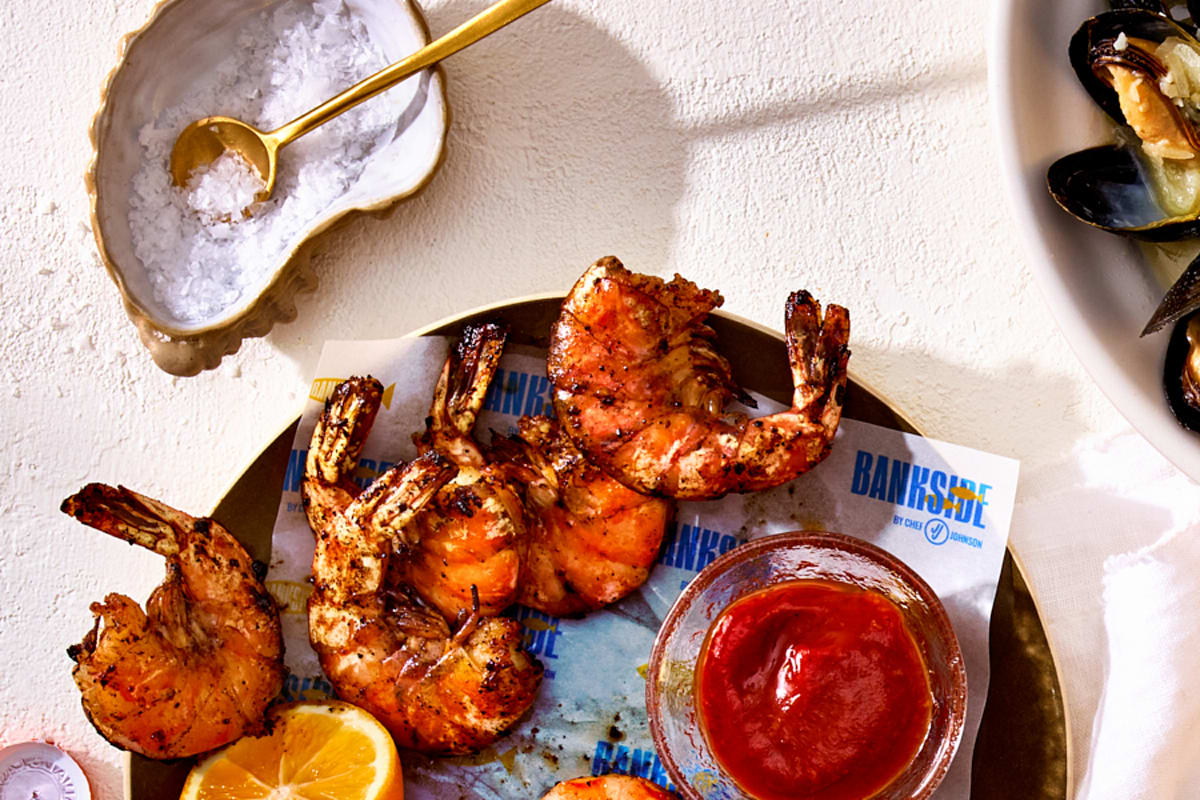 Bankside by JJ Johnson (Astoria) Delivery Menu Order Online 2533