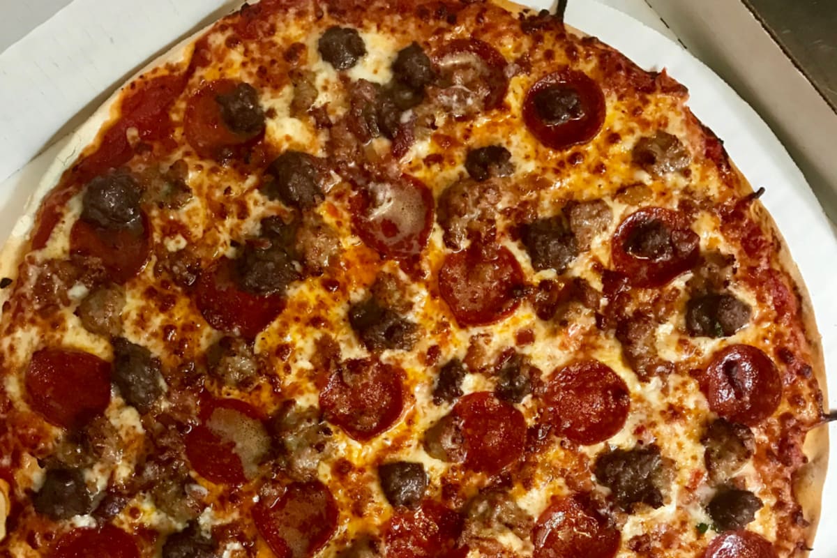 JP's Pizza & Grill Delivery Menu | Order Online | 509-511 4th St ...