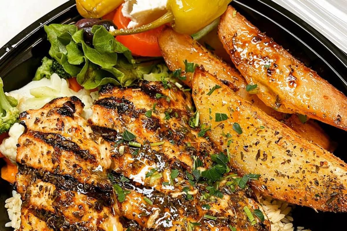 Williamson's restaurant outlet