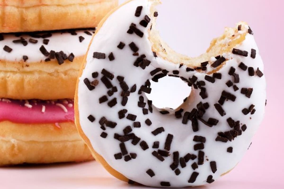 Date's Donuts Delivery Menu Order Online 938 N Alta Ave Dinuba