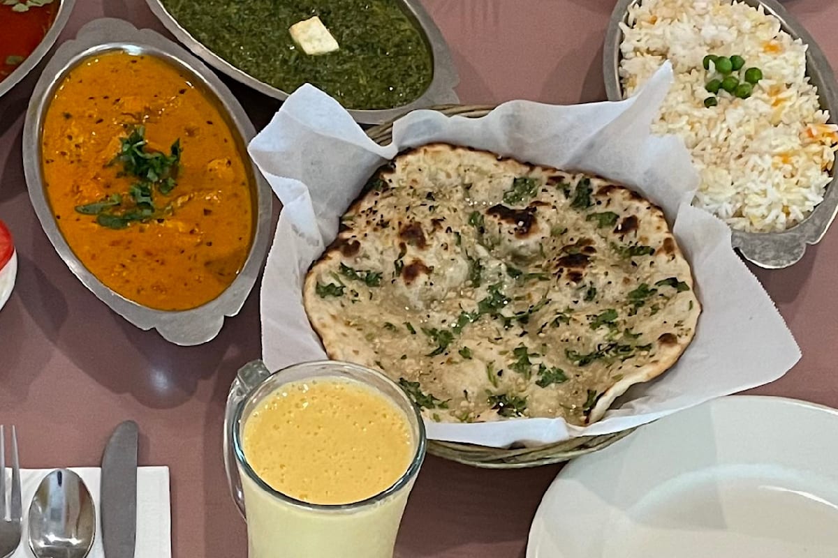 Nirvana Indian Restaurant Delivery Menu Order Online 2309 NW Kings