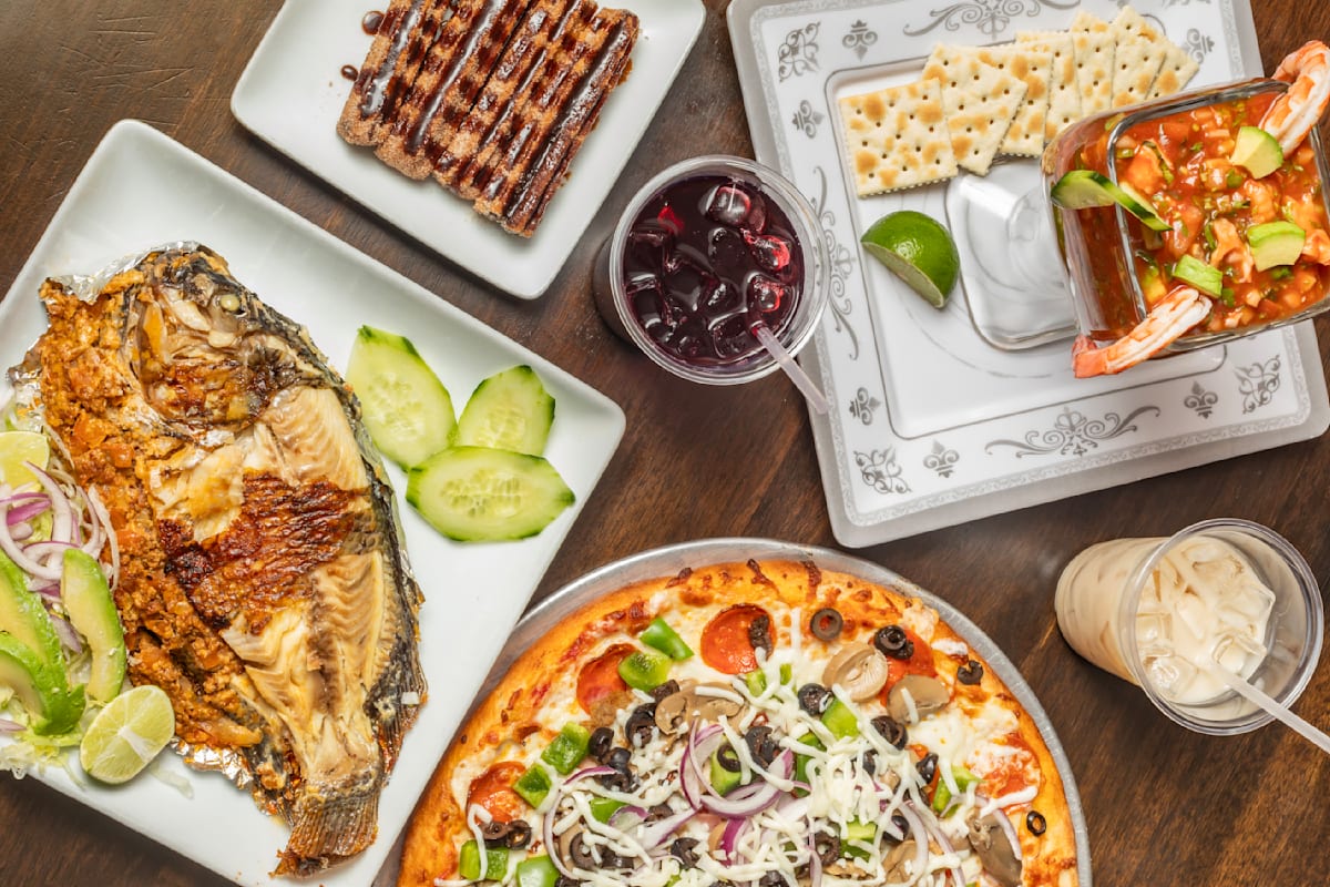 Grace Pizza Restaurant Delivery Menu Order Online 1228 Lincoln Way