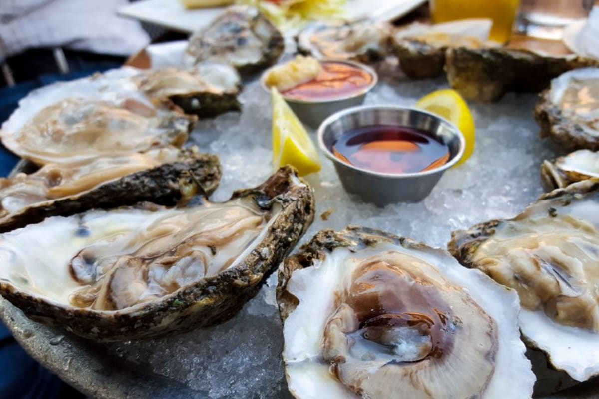 Pearlz Oyster Bar West Ashley Delivery Menu Order Online 9
