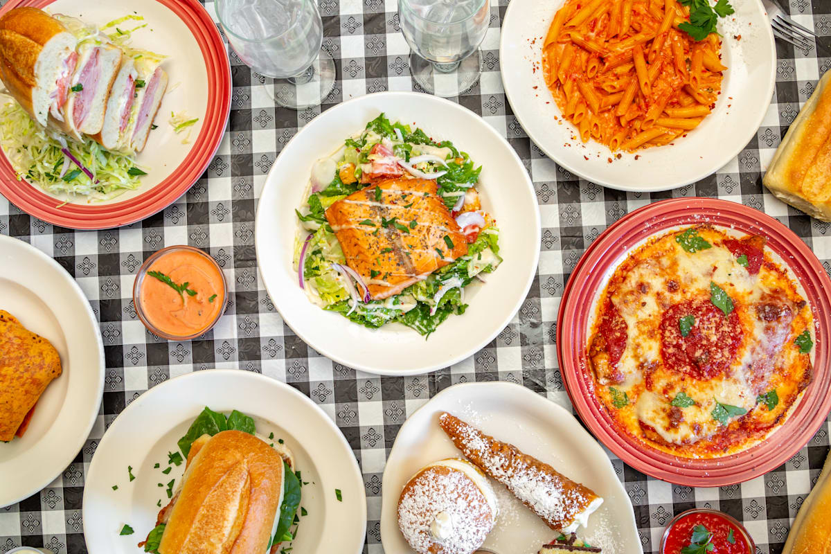 Joe’s Italian Deli & Restaurant Delivery Menu Order Online 3151