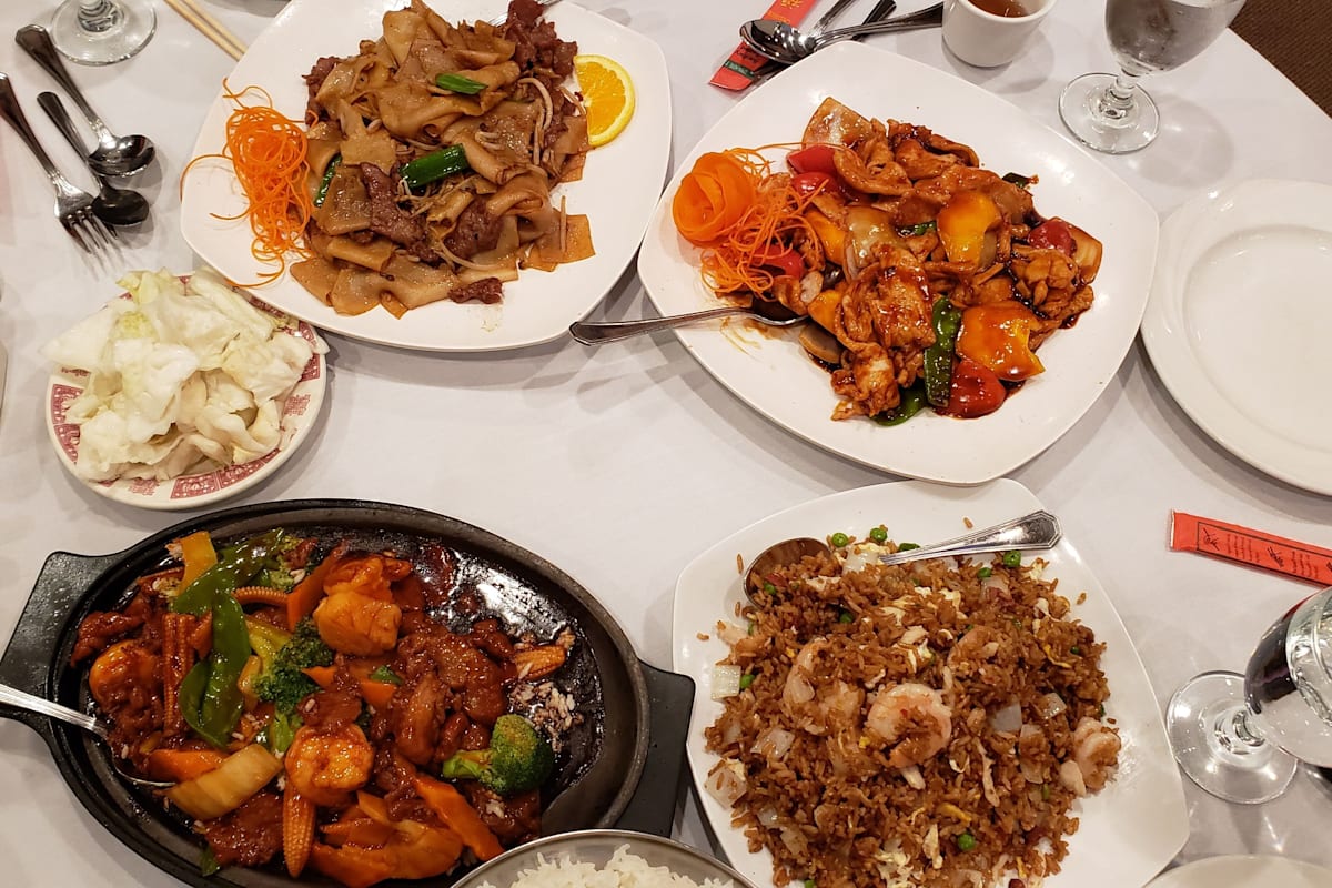 Jasmine Restaurant Delivery Menu Order Online 138 S Easton Rd