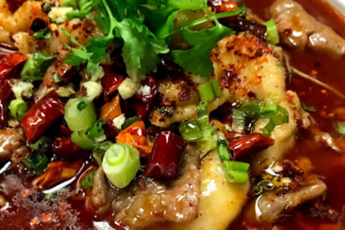 Pho Anam Restaurant Delivery Menu Order Online 440 N McKinley St