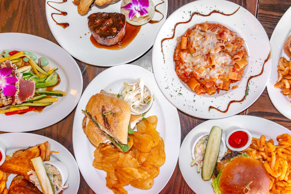 Chop Shop Bar and Grill Delivery Menu Order Online 47 E Main St