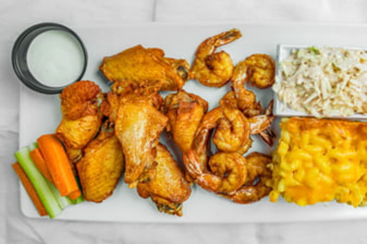 Jam'It Bistro Delivery Menu Order Online 1140 Utica Ave Brooklyn