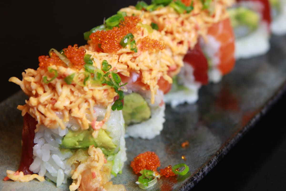 Jasmine Buffet Sushi, Hibachi & Seafood (Westinghouse Blvd) Delivery