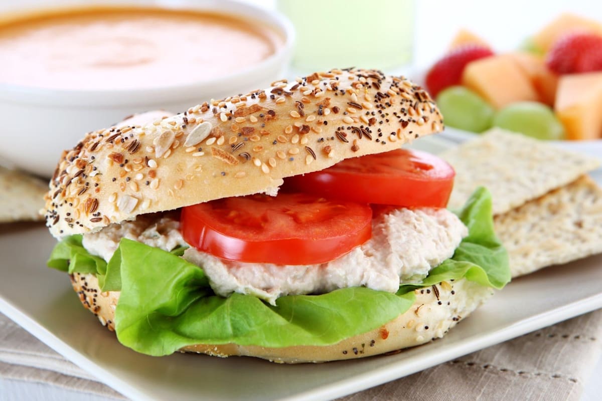 Bagels with Deli Delivery Menu Order Online 1732 South Federal