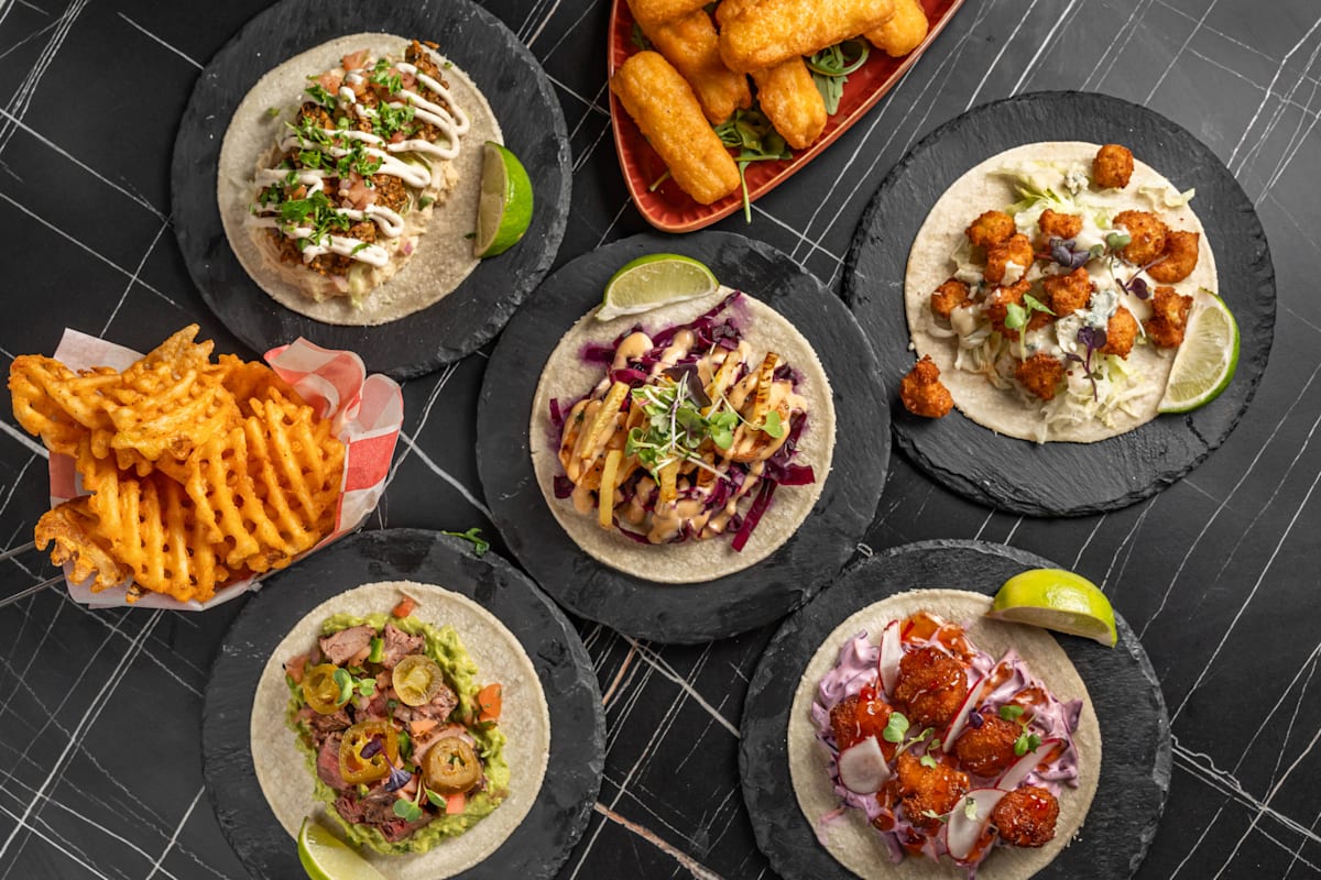 Barquila Tapas & Cocktail Lounge Mamaroneck, NY Restaurant Menu