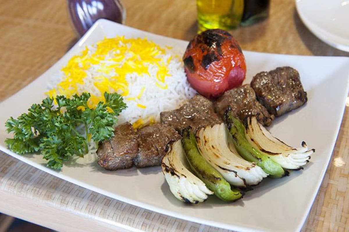 House Of Shish Kabob Delivery Menu Order Online 10224 Mason Ave