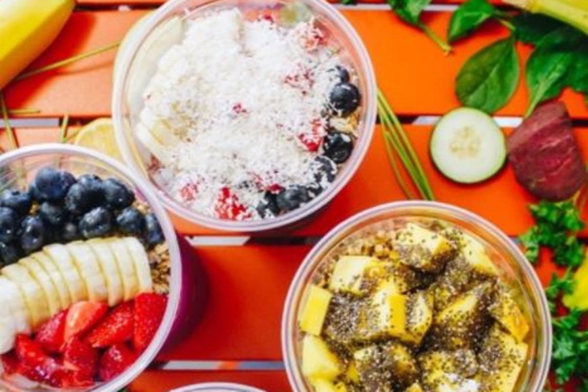 Fresh Juice Bar Delivery Menu Order Online 425 S Sunrise Way Palm