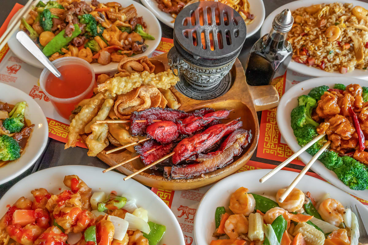 Szechuan hot sale chinese restaurant