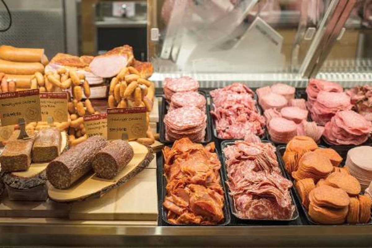 Joyness Meat Processing Co. Delivery Menu Order Online 2718 W