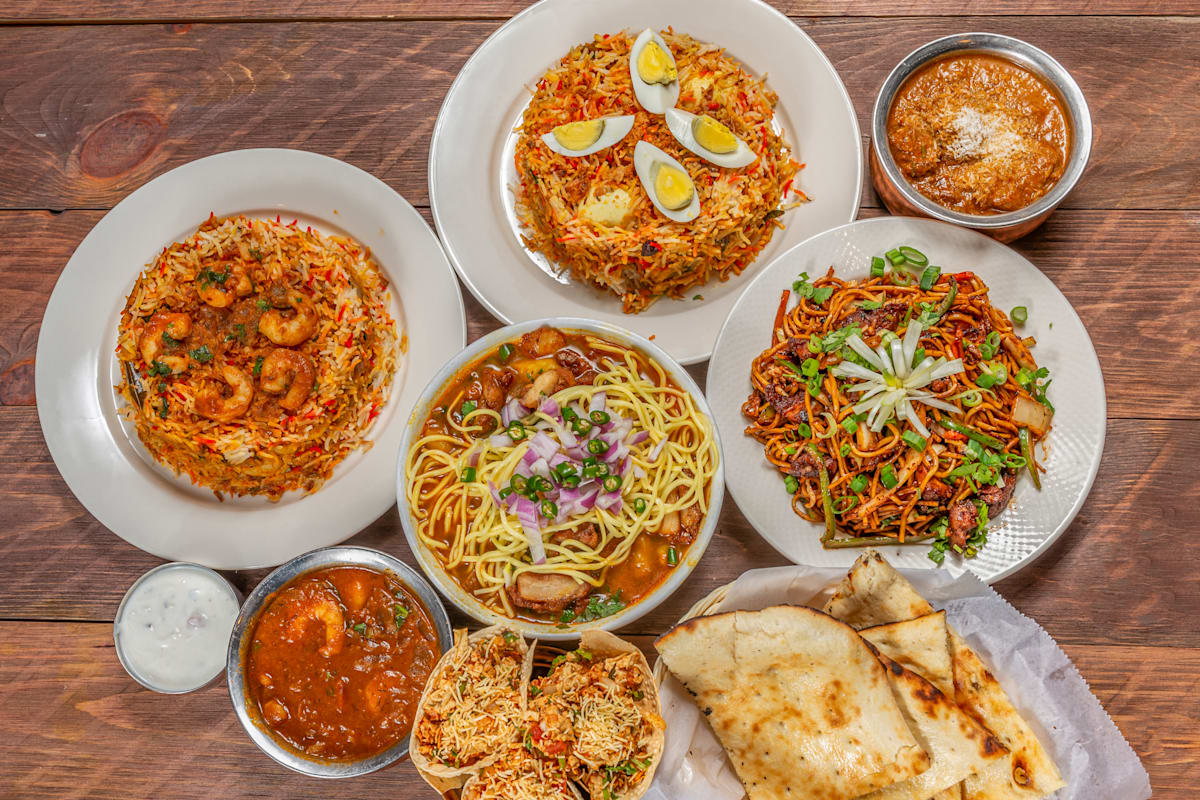 Namaste Restaurant Delivery Menu Order Online 2101 Columbia Ave