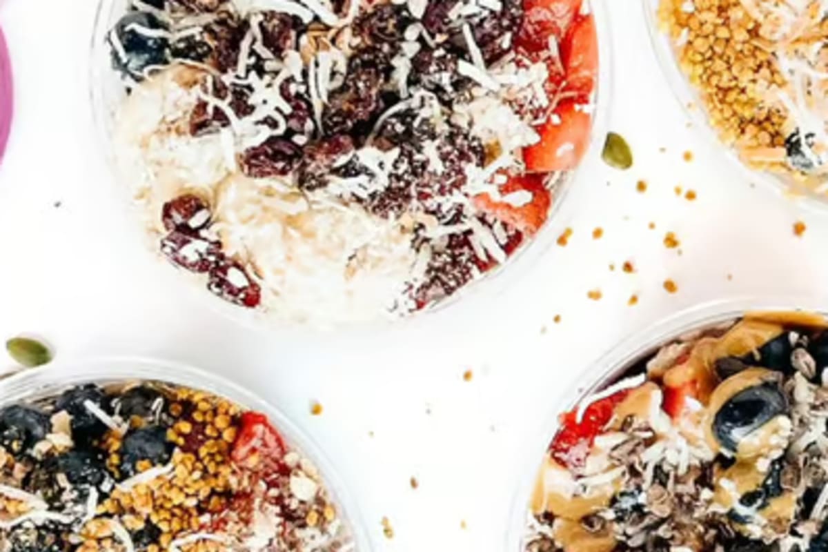 Earth Bowl Superfoods Delivery Menu Order Online 28251 Crown Valley