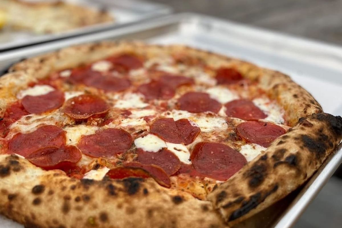 Pie95 Pizza Delivery Menu Order Online 1510 King Street