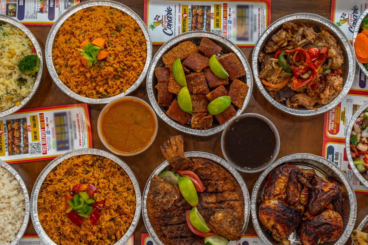 El Gran Canario Brooklyn, NY Restaurant Menu + Delivery Seamless