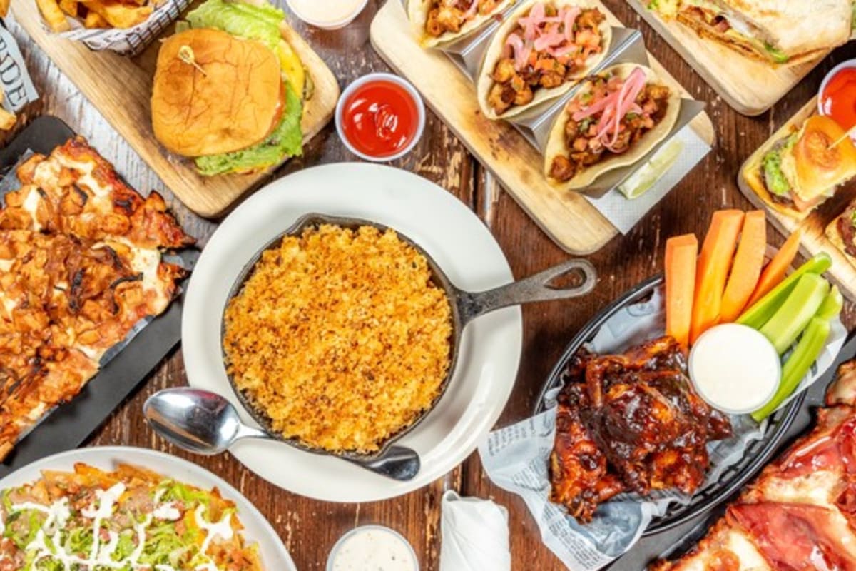 Printers Alley New York, NY Restaurant Menu + Delivery Seamless