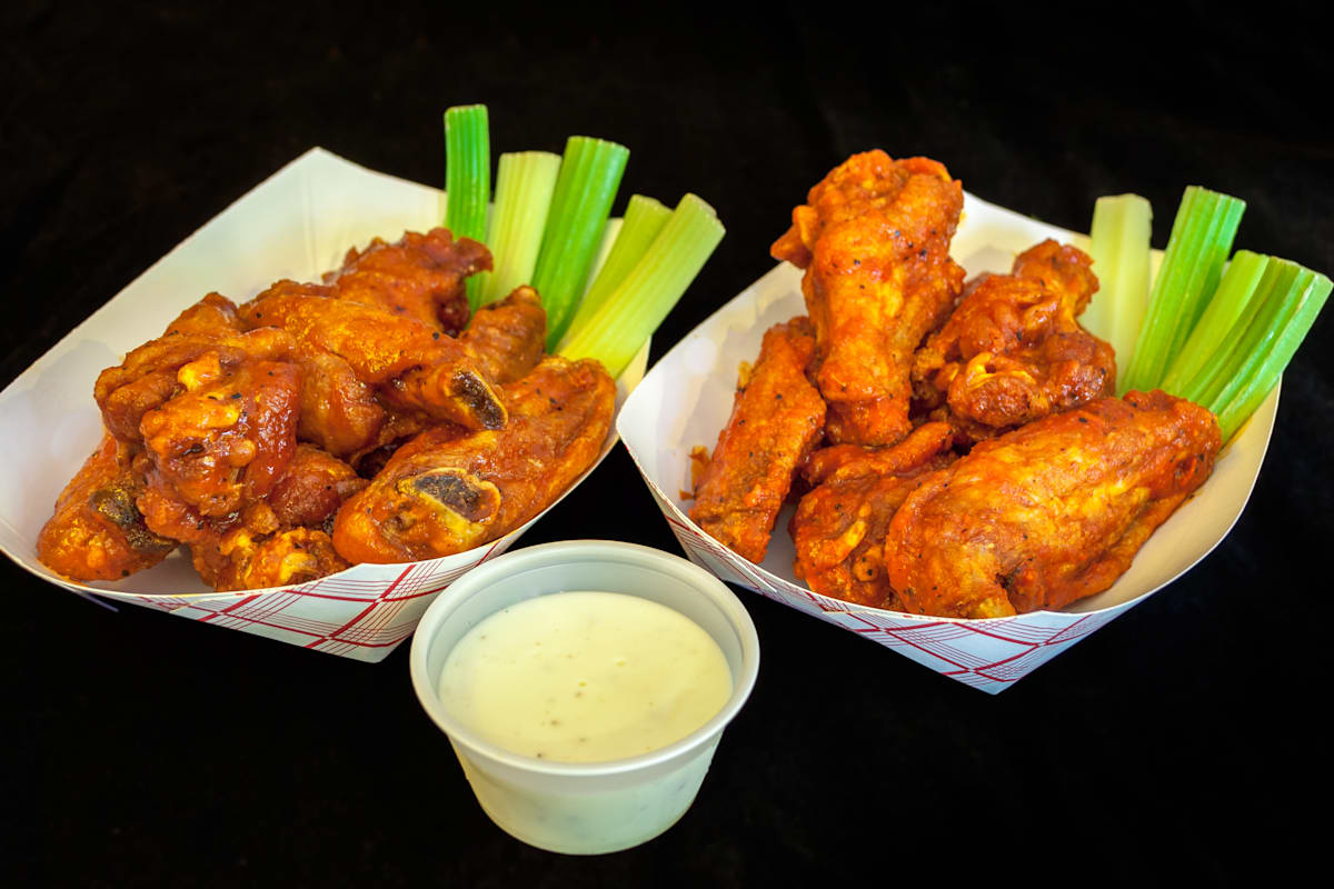 House of Wings Delivery Menu Order Online 2447 N Clark St Chicago