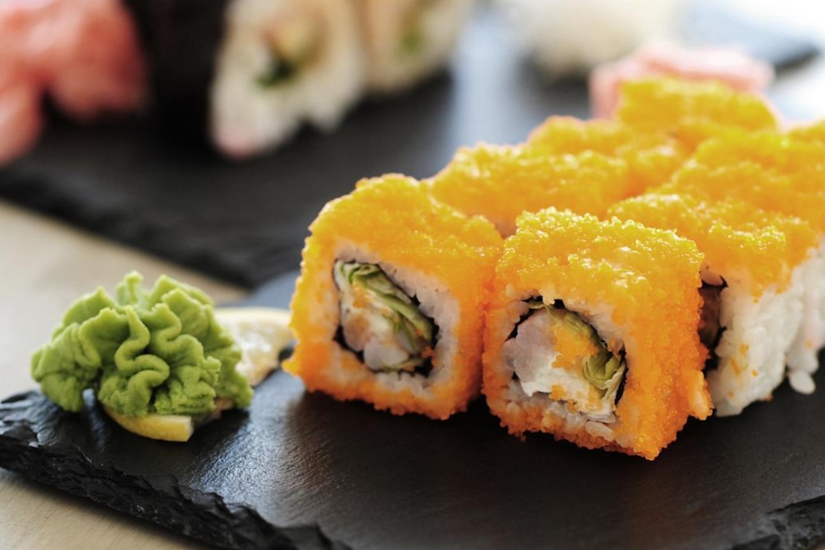 Wasabi Sushi Delivery Menu Order Online 3555 Clares St Capitola