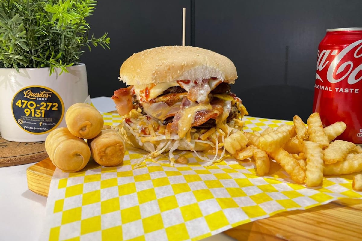 Quesito's Express Peachtree Corners, GA Restaurant Menu + Delivery