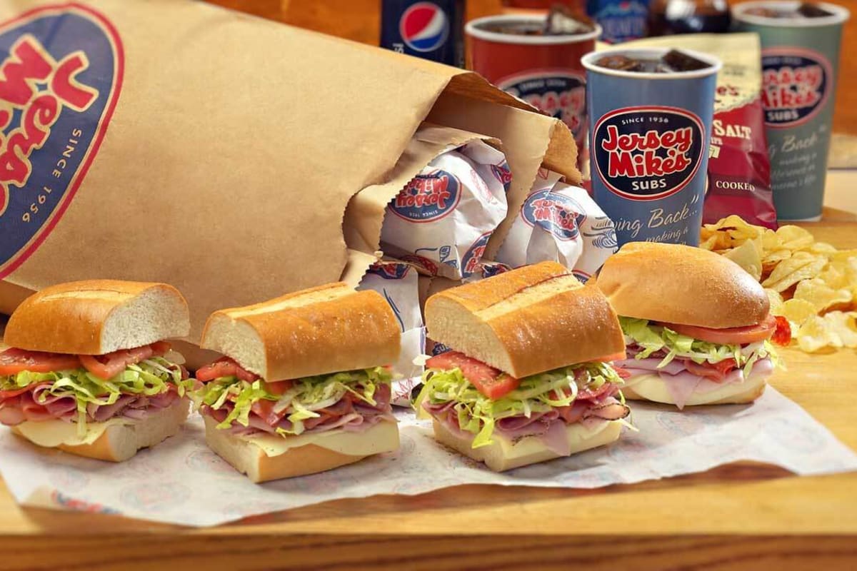 Jersey Mike's Delivery Menu Order Online 8567 Watson Rd Webster