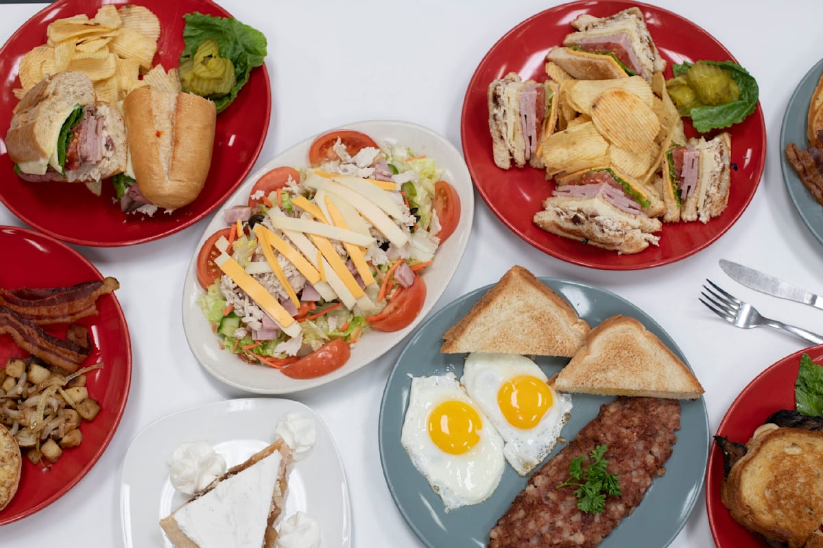 Westbury Deli Delivery Menu Order Online 8903 Three Chopt Rd