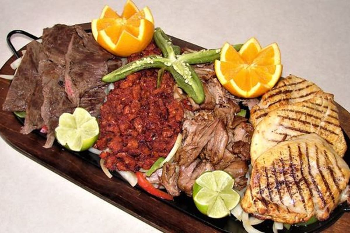 La Fonda Mexican Restaurant Delivery Menu Order Online 5750 W 38th