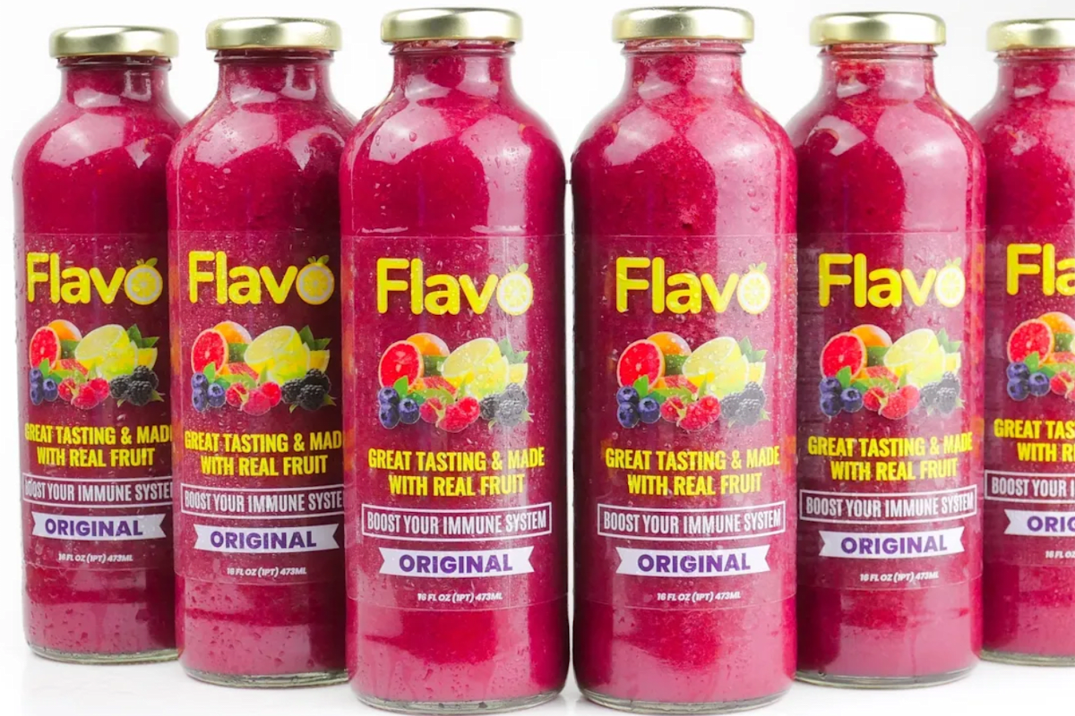 Flavo Juice Bar Delivery Menu Order Online 700 Pine Ave Long Beach