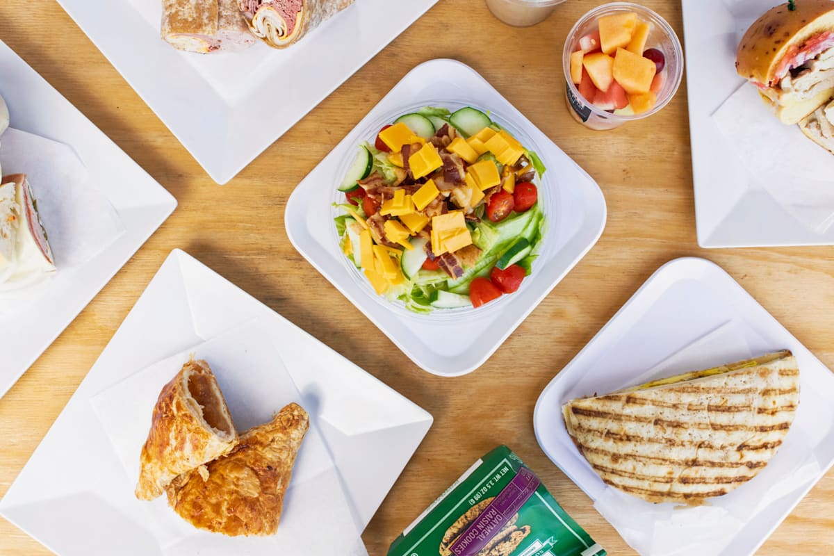 Jr's Bagels Delivery Menu Order Online 22210 Union Tpke Oakland