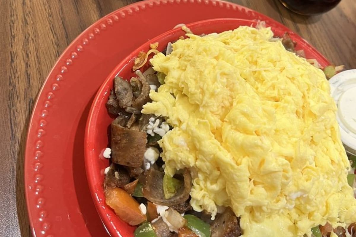 Berries Pancake House Kalamazoo, MI Restaurant Menu + Delivery