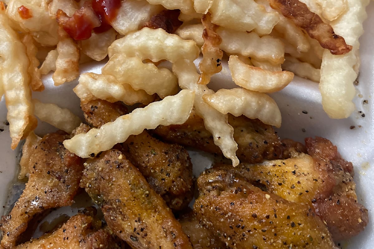 Wing Plus Jonesboro, GA Restaurant Menu + Delivery Seamless