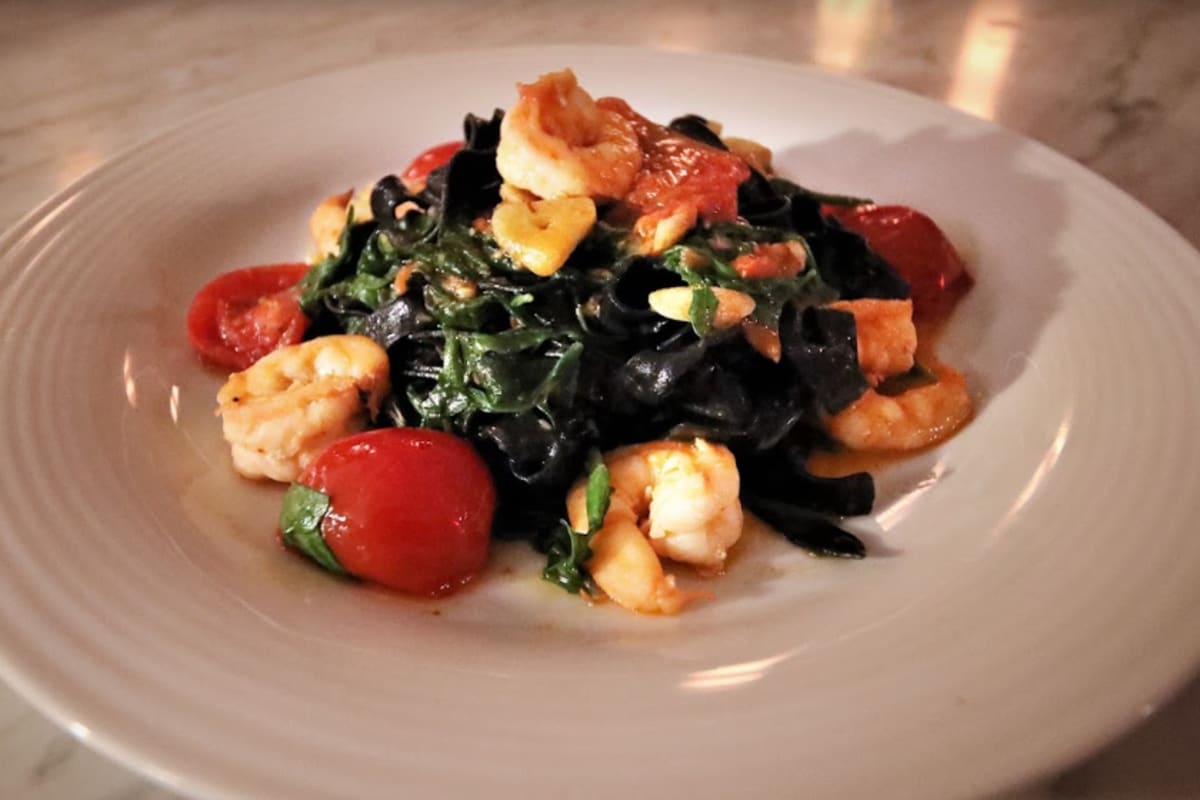 Il Gradino New York, NY Restaurant Menu + Delivery Seamless