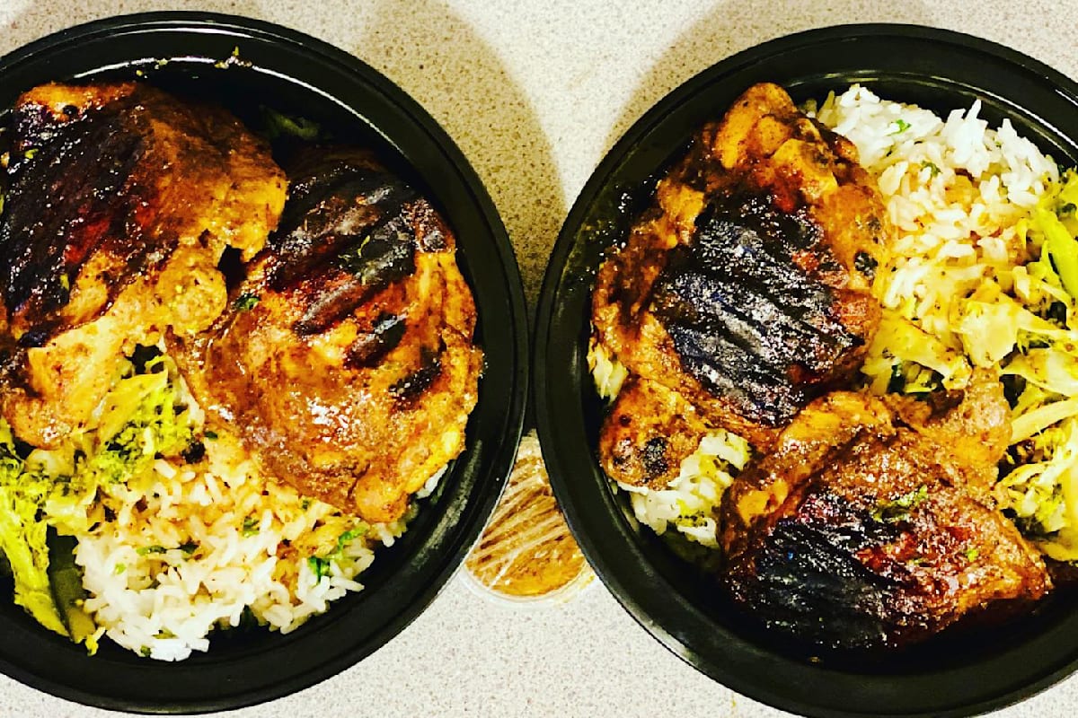 Lee's Caribbean Jamaican Restaurant Inglewood, CA Restaurant Menu