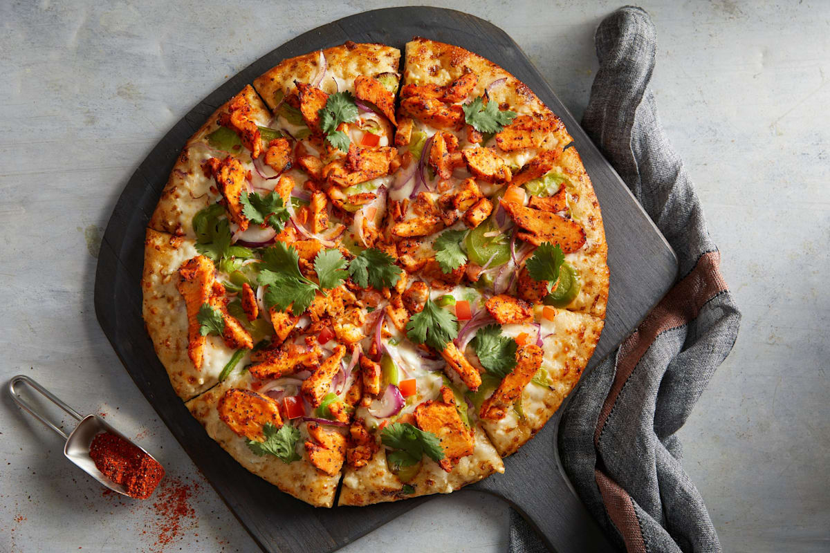 Curry Pizza House Delivery Menu Order Online 3550 Bernal Ave