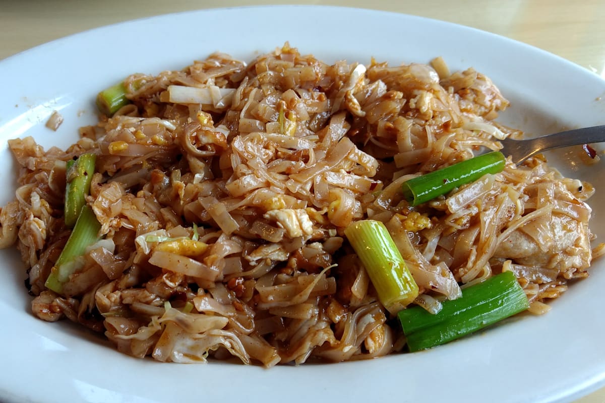 Jasmine Thai Cuisine Delivery Menu Order Online 1800 Redmond Cir