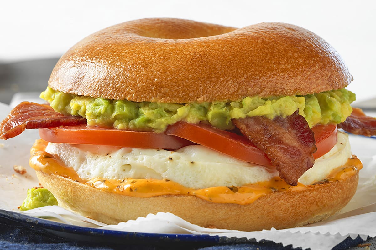 Noah’s NY Bagels Delivery Menu Order Online 2231 Rosecrans Ave El